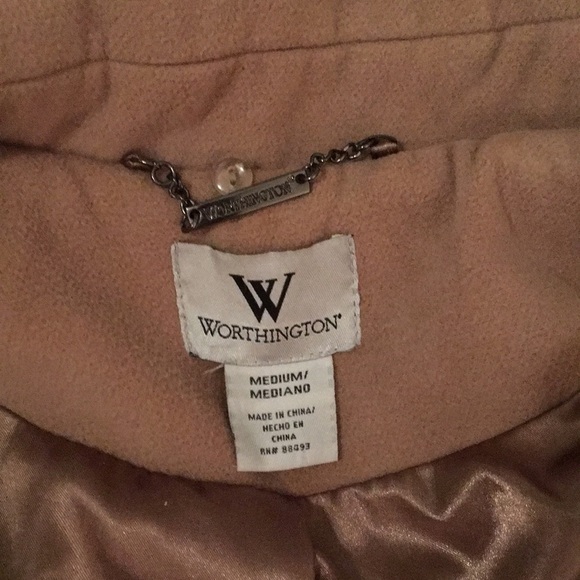 Worthington Coat - Picture 8 of 10
